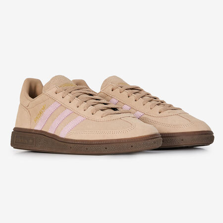 ADIDAS ORIGINALS spezial HANDBALL SPEZIAL BEIGE/ROSE FEMME