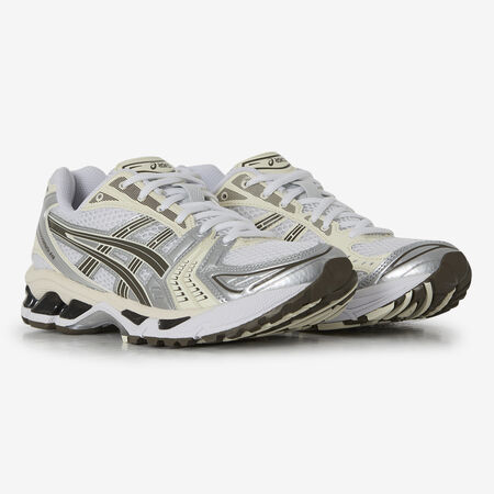 ASICS gel-kayano GEL-KAYANO 14 BLANC/VERT FEMME