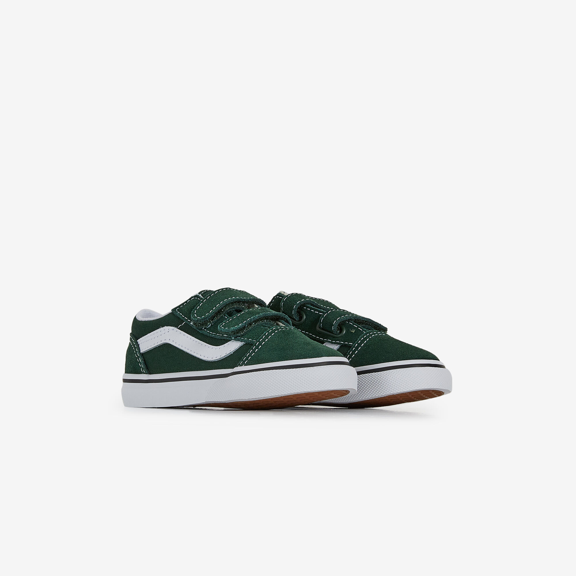 Vans top kids groen