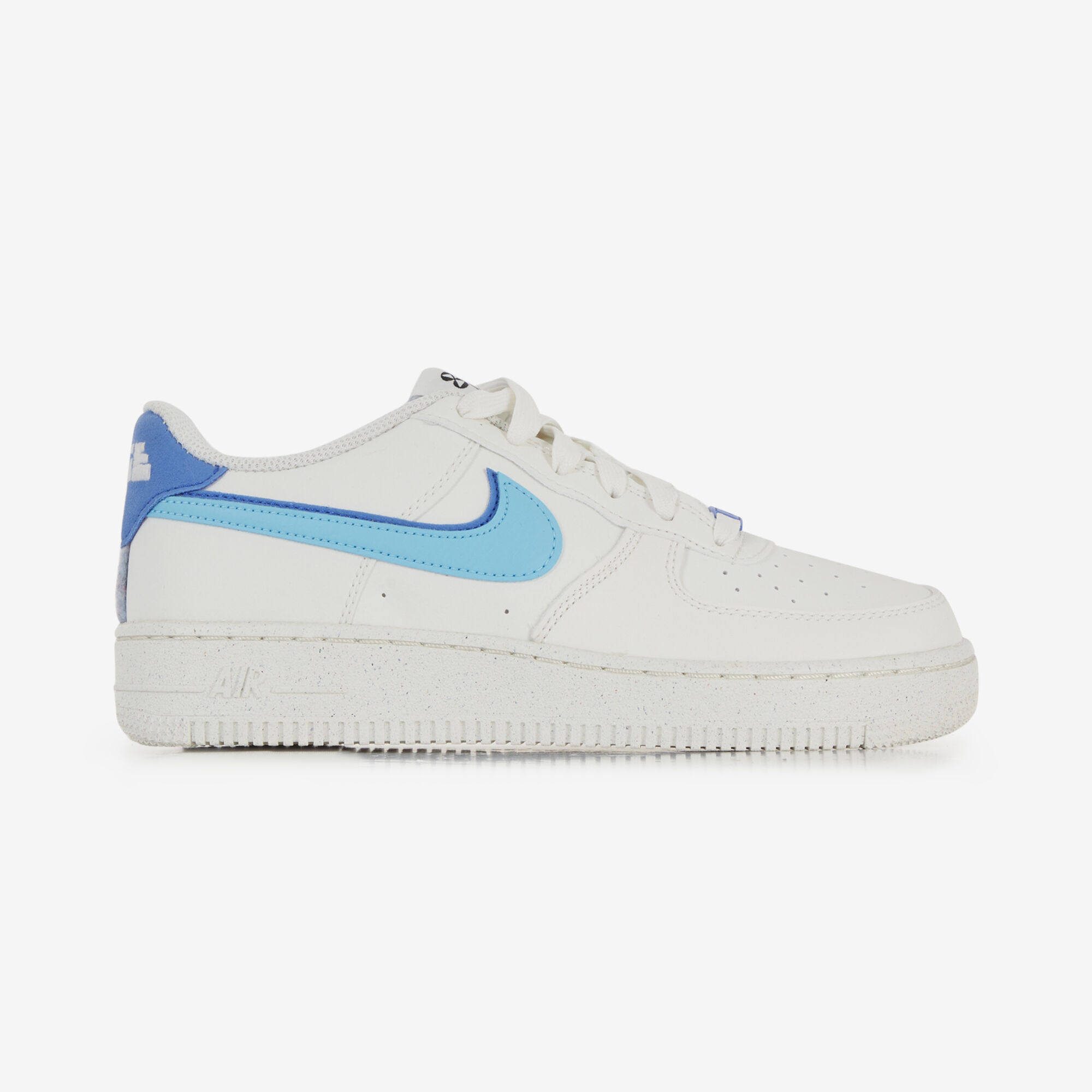 nike air force 1 virgule bleu