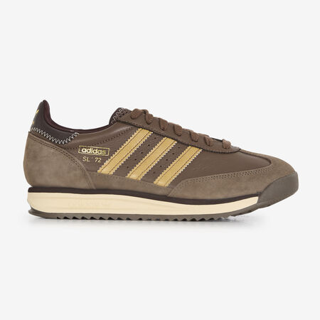 ADIDAS ORIGINALS sl 72 SL 72 RS MARRON/BLANC HEREN