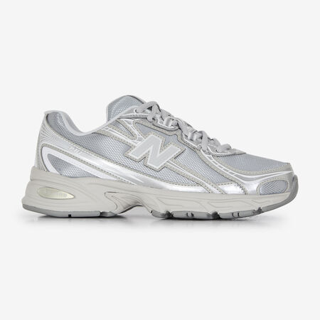 NEW BALANCE 530 740 GRIS/ARGENT FEMME