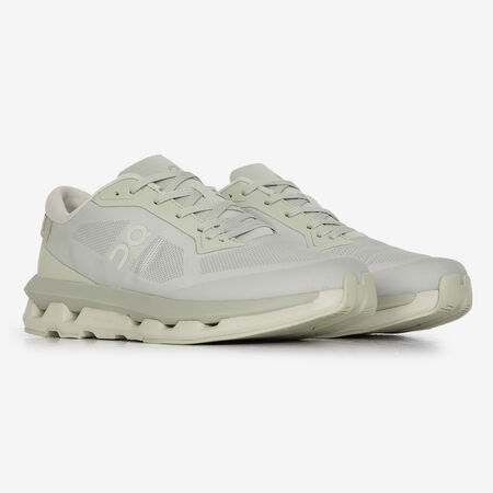ON RUNNING CLOUDZONE JAUNE HOMME