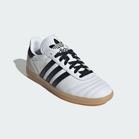 ADIDAS ORIGINALS samba SAMBA JP BLANC/NOIR HEREN