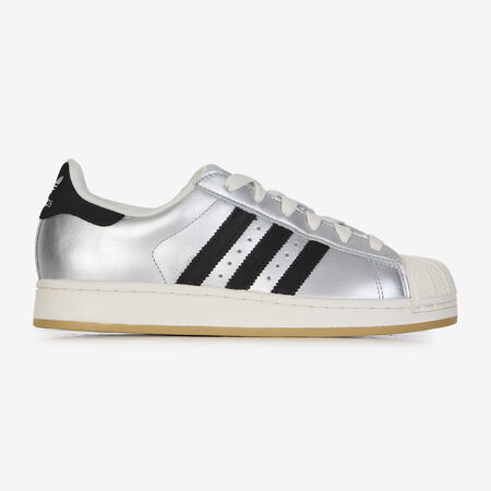 ADIDAS ORIGINALS superstar SUPERSTAR II ARGENT DAMES