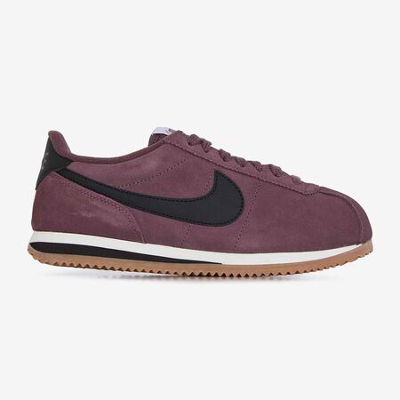 NIKE cortez CORTEZ SUEDE TAUPE FEMME