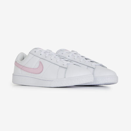 NIKE TENNIS CLASSIC BLANC/ROSE JUNIOR