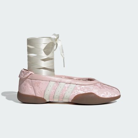 ADIDAS ORIGINALS taekwondo TAEKWONDO MEI BALLET ROSE/BLANC FEMME