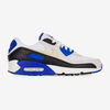 null : WIT/BLAUW