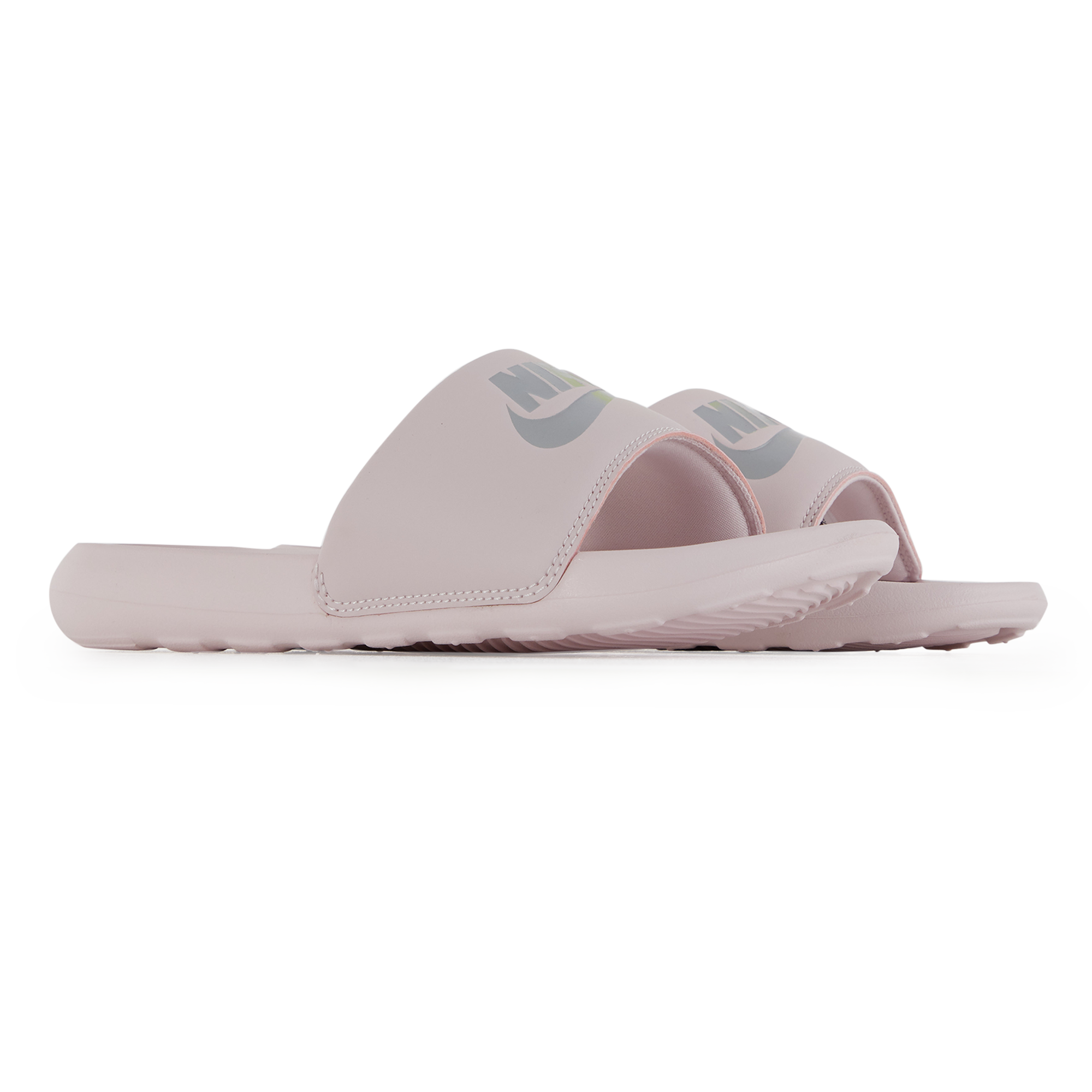 mule nike femme rose