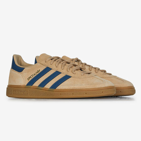 ADIDAS ORIGINALS spezial HANDBALL SPEZIAL BEIGE/BLEU HOMME