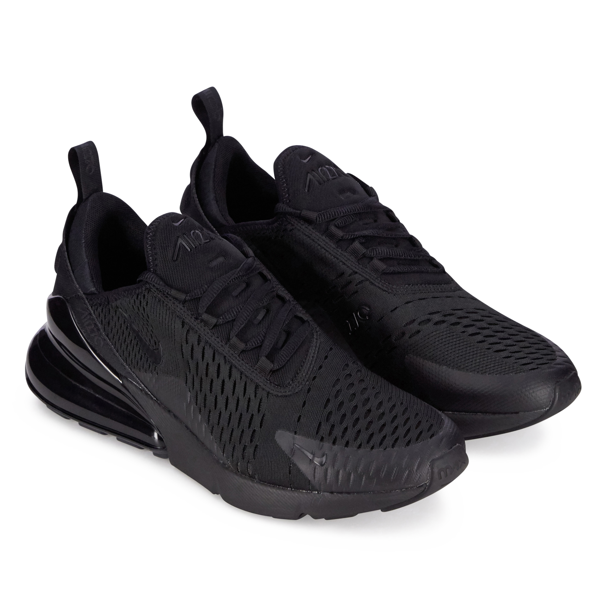 Air max 270 fille noir
