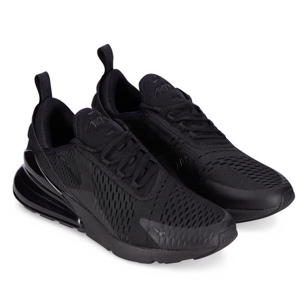 NIKE AIR MAX 270 NOIR NOIR NOIR SNEAKERS HOMME Courir.be