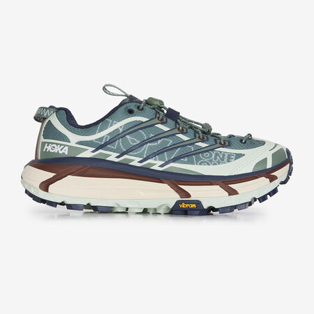 HOKA MAFATE THREE2 VERT DAMES
