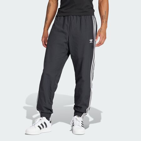 ADIDAS ORIGINALS PANT JOGGER WVN FIREBIRD NOIR/BLANC HOMME