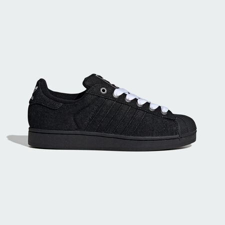 ADIDAS ORIGINALS superstar SUPERSTAR II DENIM NOIR HEREN