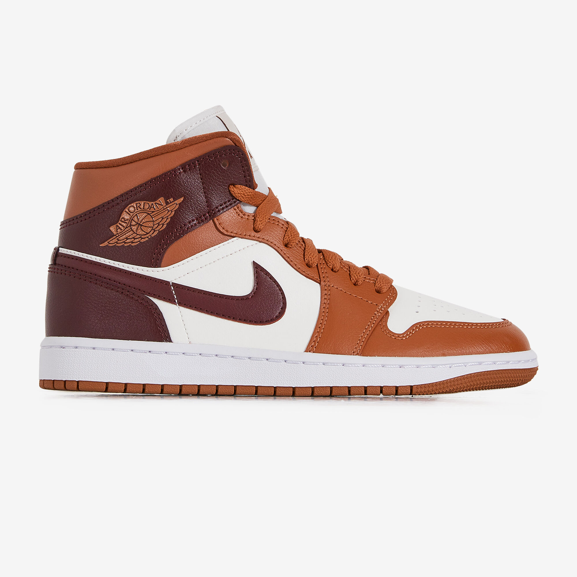 Sneakers et baskets JORDAN CHAUSSURES ORANGE Tendances 2024 Courir.be