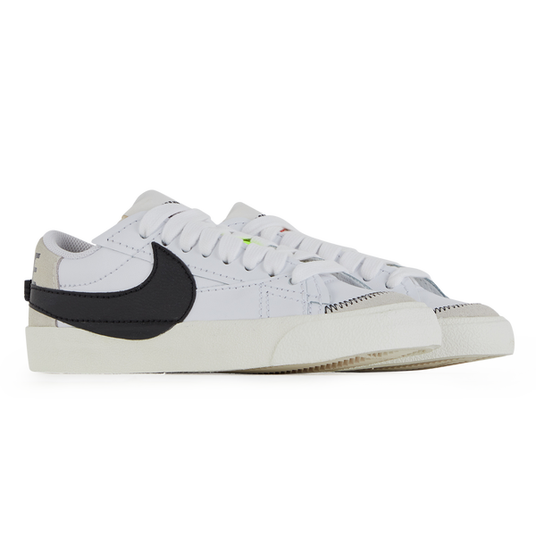 Nike blazer deals low femme noir