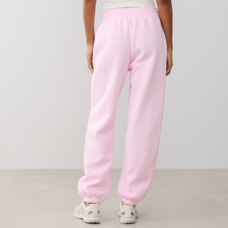 NIKE PANT JOGGER PHOENIX OS ROSE FEMME