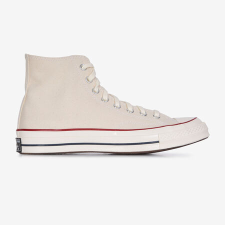 CONVERSE chuck 70 CHUCK 70 HI PARCHMENT BEIGE/WIT HEREN