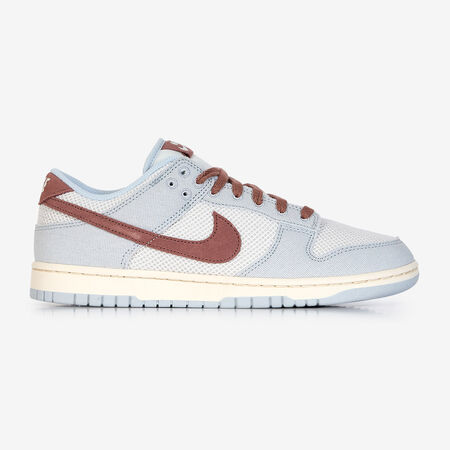 NIKE dunk DUNK LOW BLEU/ROSE HOMME