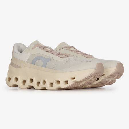 ON RUNNING CLOUDMONSTER ROSE FEMME