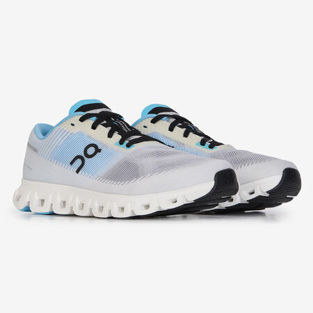 ON RUNNING CLOUD 6 PUSH BLANC/BLEU HOMME