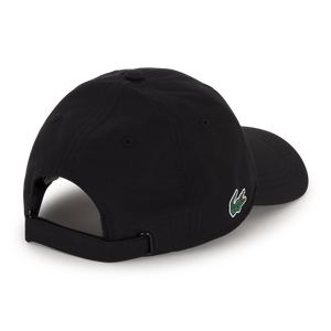 Casquette sales noir lacoste