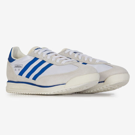 ADIDAS ORIGINALS sl 72 SL 72 RS BLANC/BLEU HOMME
