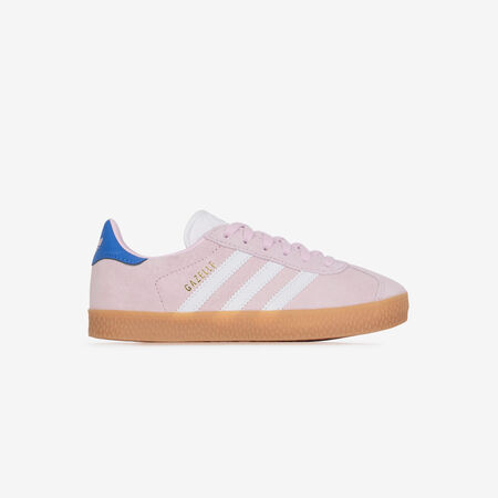 ADIDAS ORIGINALS gazelle GAZELLE ROSE/BLEU CADET