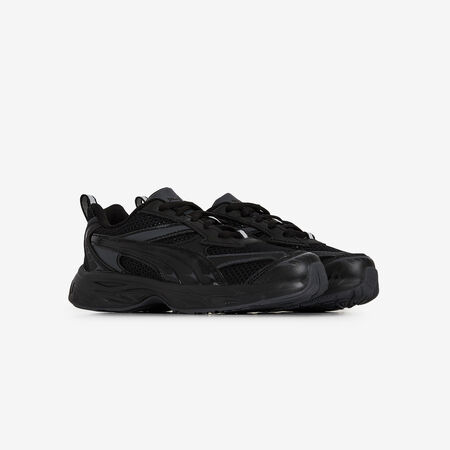 PUMA MORPHIC ZWART KIND