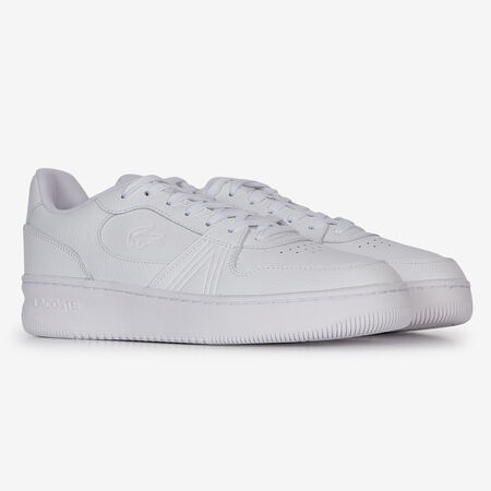 LACOSTE l00 L001 SET BLANC HOMME