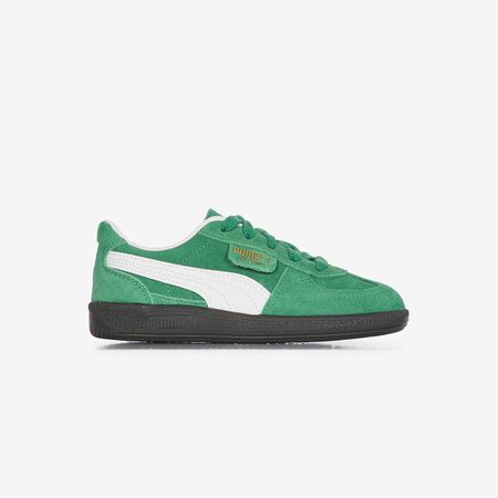 PUMA palermo PALERMO GROEN/WIT KIND