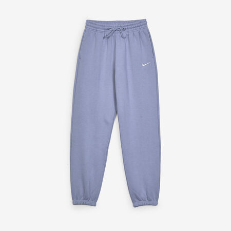 NIKE PANT JOGGER PHOENIX OS BLEU/BEIGE DAMES