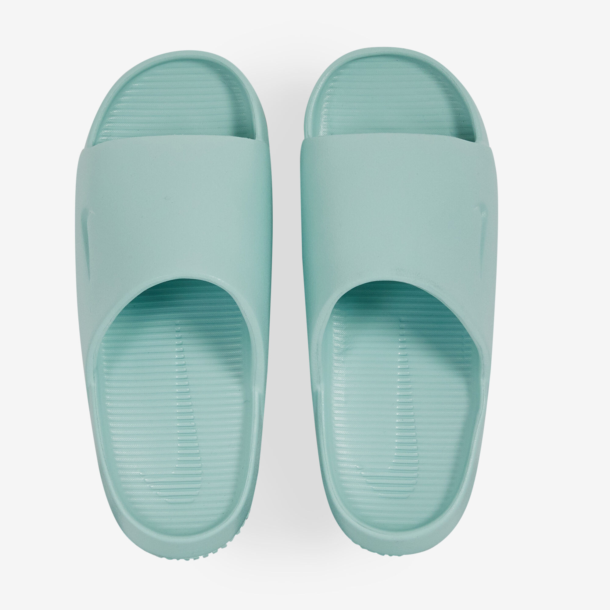 NIKE CALM SLIDE TURQUOISE ESTIVALES FEMME Courir.be