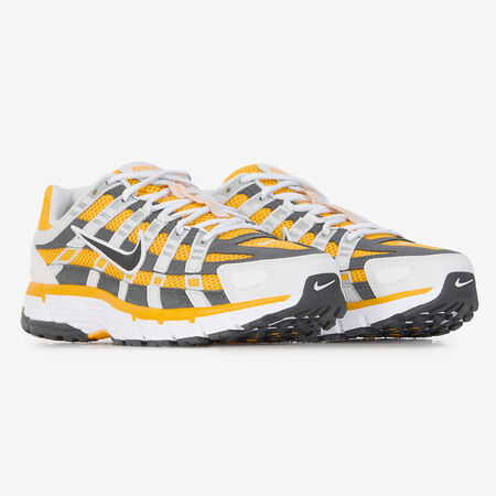 NIKE p-6000 P-6000 ORANGE/NOIR HEREN