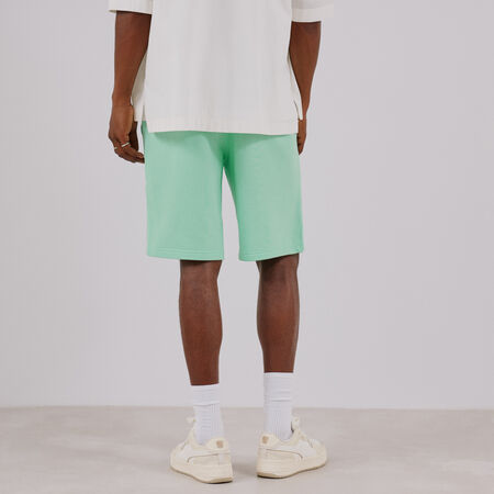 CHAMPION SHORT SMALL LOGO LEGACY VERT HOMME