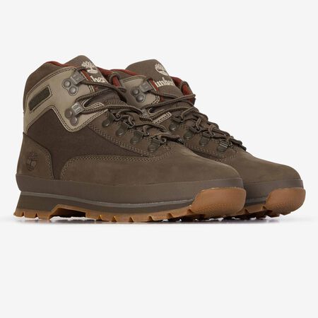 TIMBERLAND EURO HIKER MARRON HOMME
