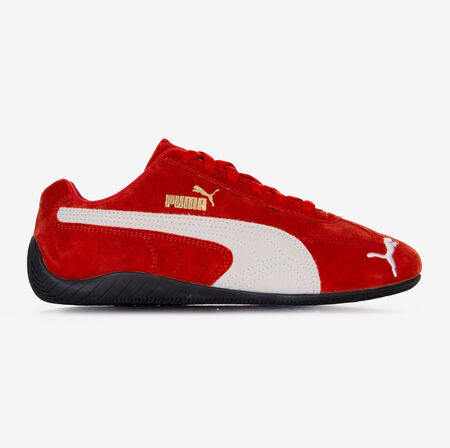 PUMA speedcat SPEEDCAT OG ROUGE/BLANC HOMME
