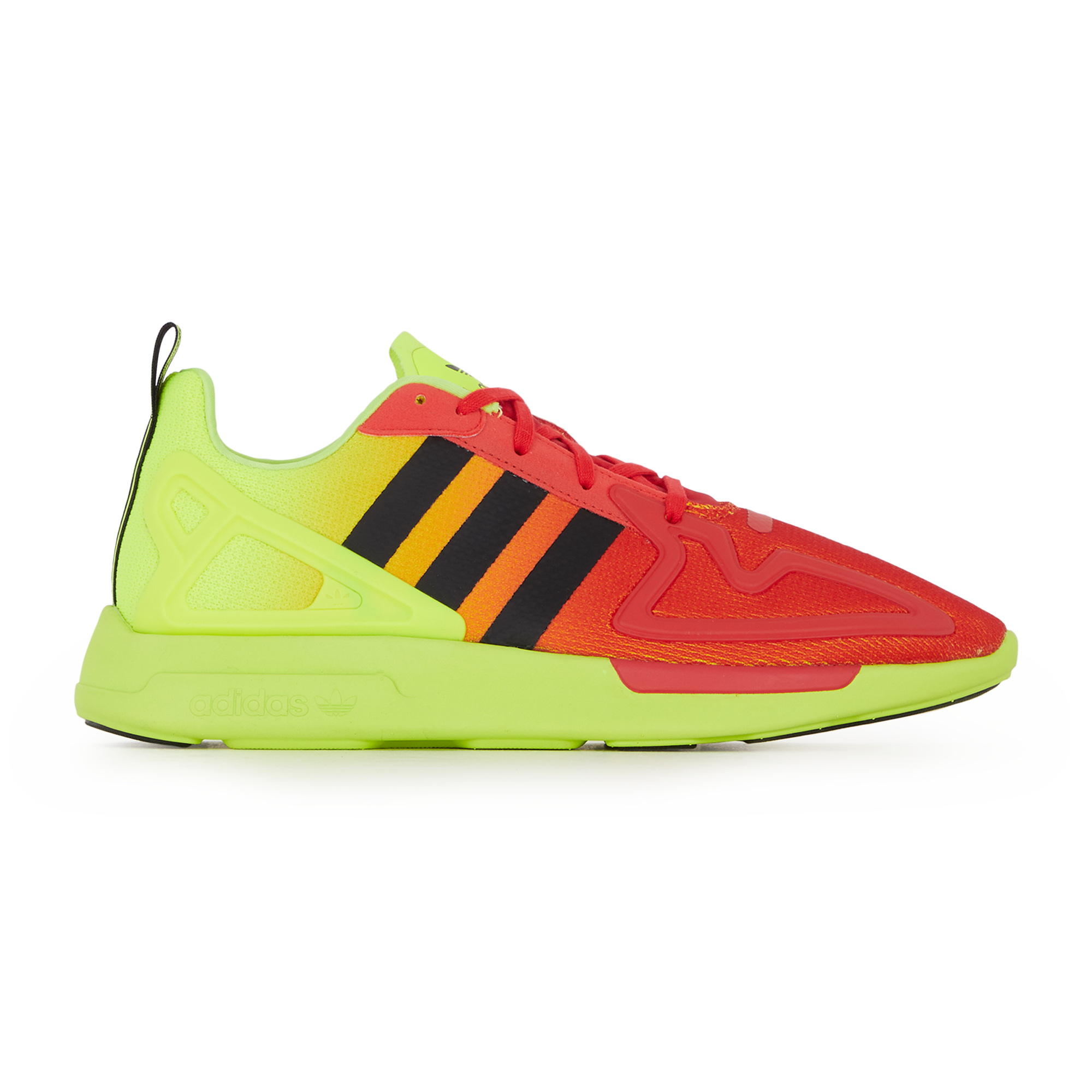 adidas zx flux 2.0 enfant verte