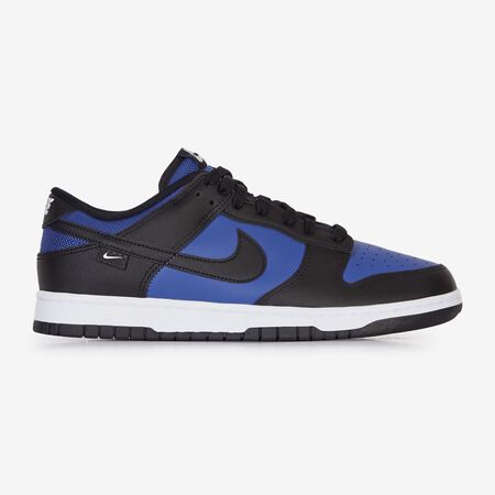 DUNK LOW : NOIR/BLEU