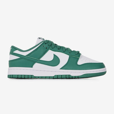DUNK LOW NEXT NATURE : GRIS/VERT