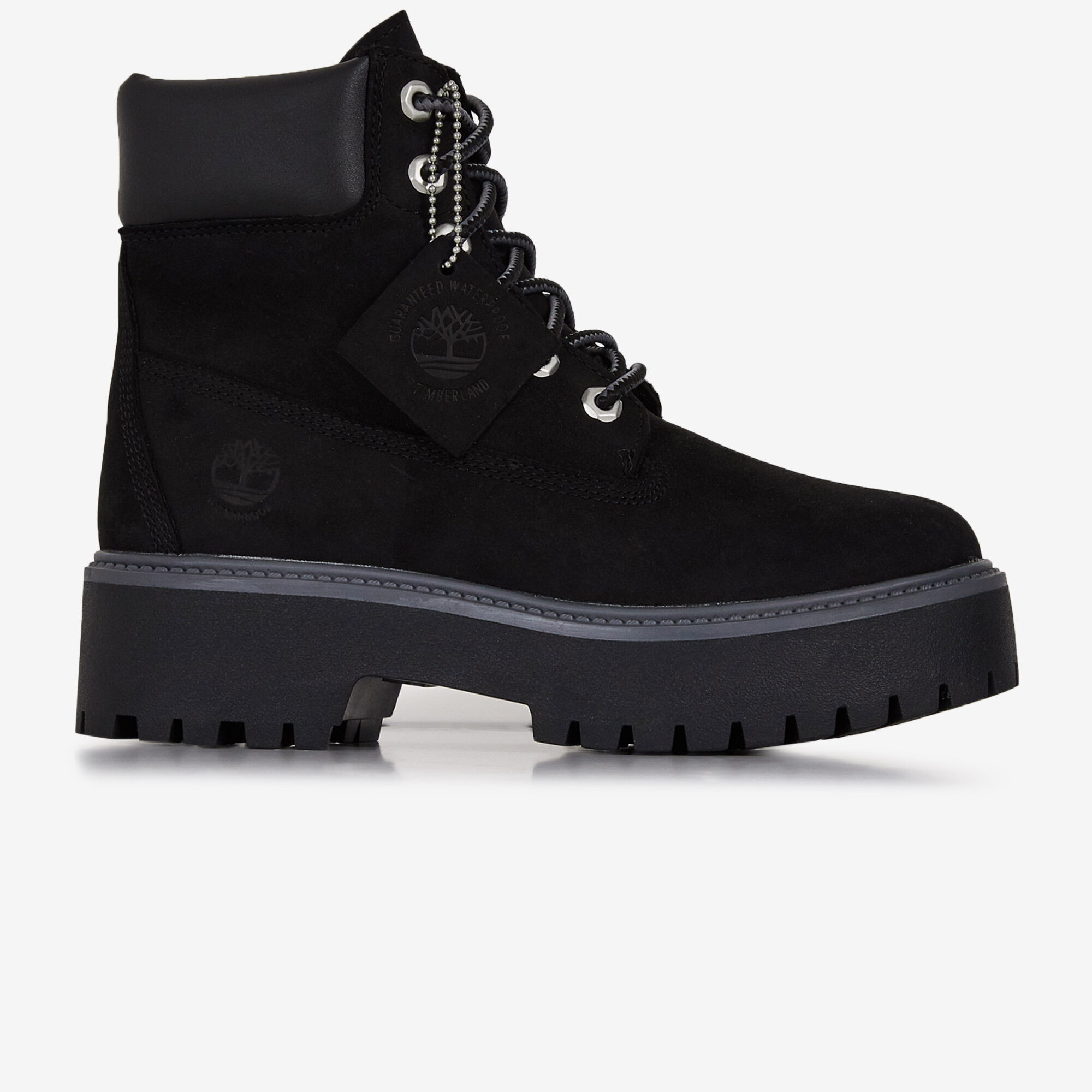 Botte timberland sales femme noir