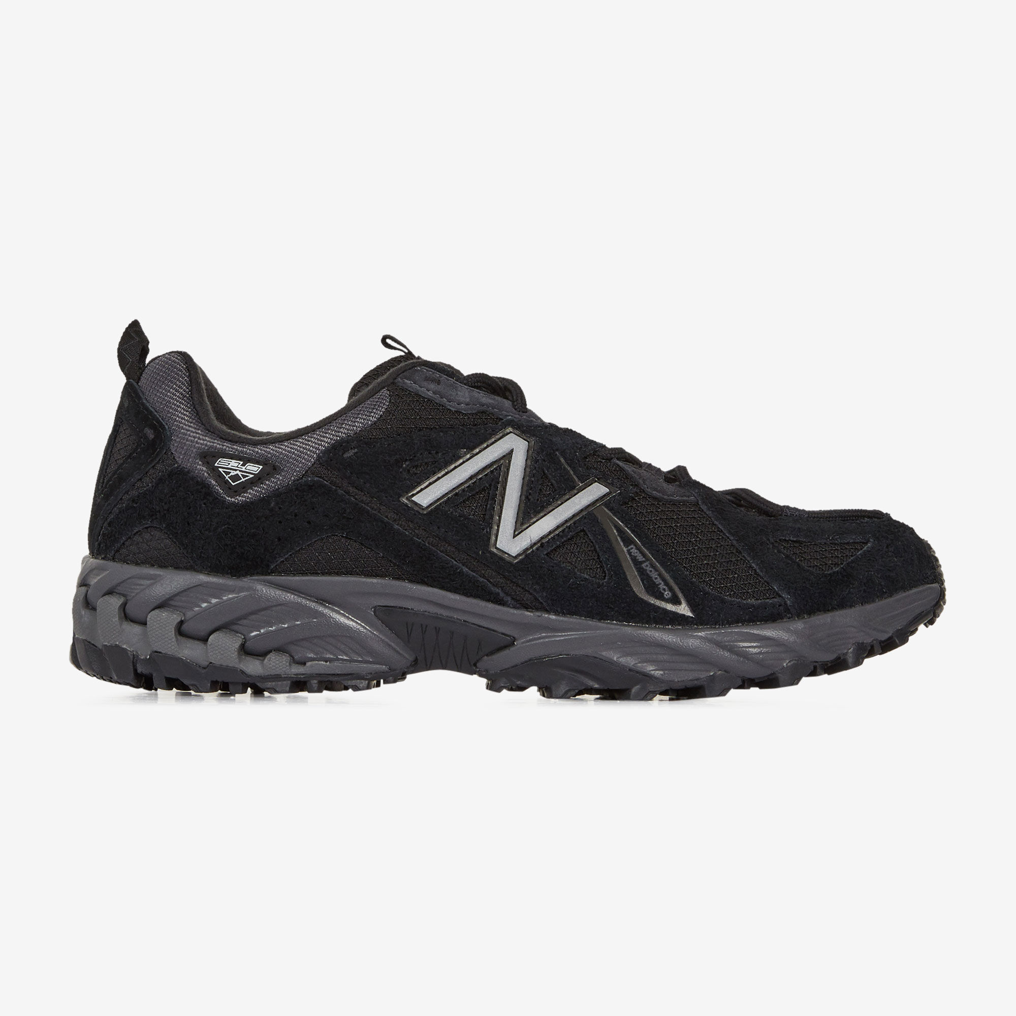 NEW BALANCE 610 NOIR SNEAKERS HOMME Courir.be