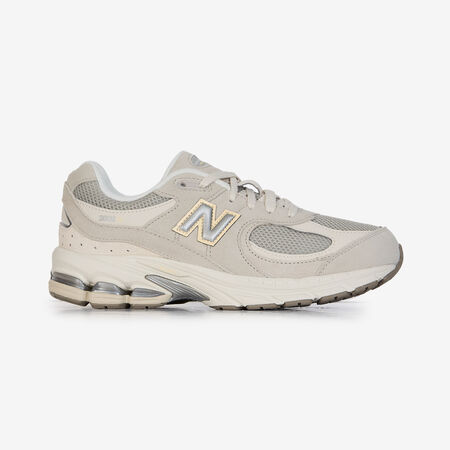 NEW BALANCE 2002r 2002R BEIGE/JAUNE JUNIOR