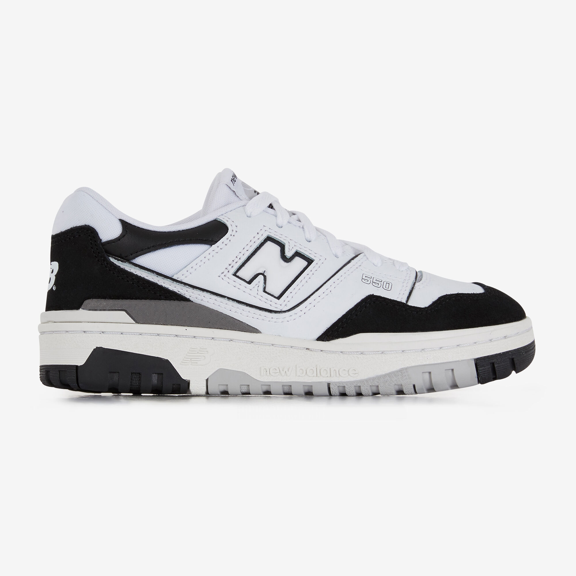 Sneakers et baskets NEW BALANCE ENFANT BLANC Tendances 2024