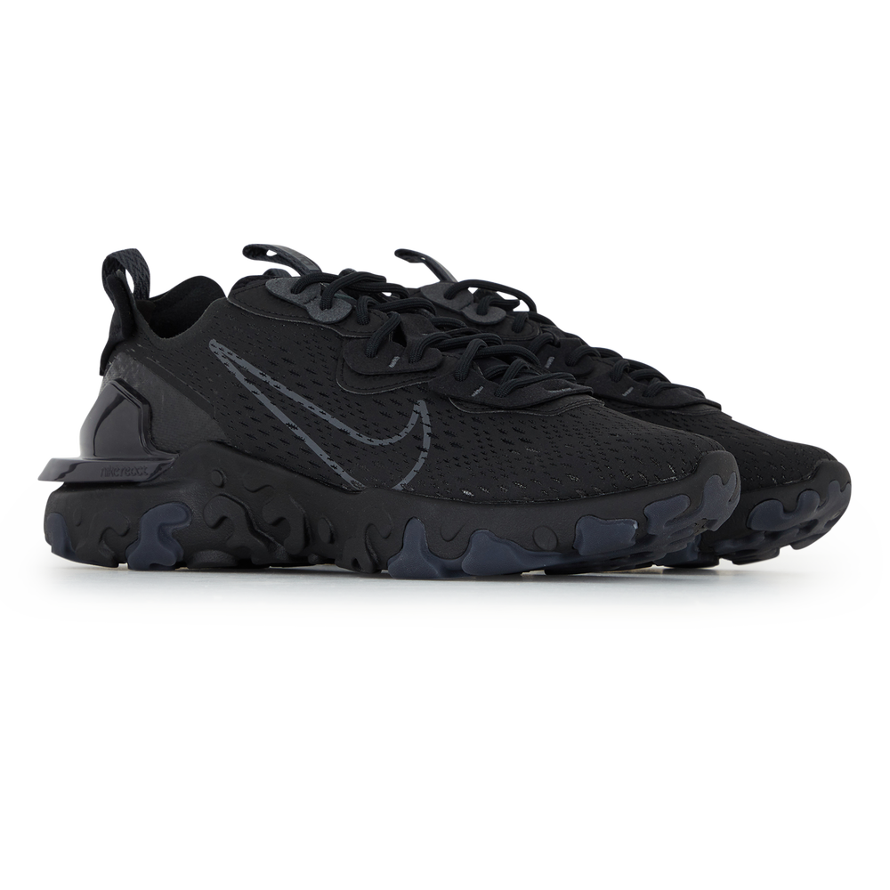 NIKE REACT VISION NOIR SNEAKERS HOMME Courir.be
