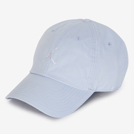 JORDAN CASQUETTE JUMPMAN WSH BLEU/BLANC HOMME