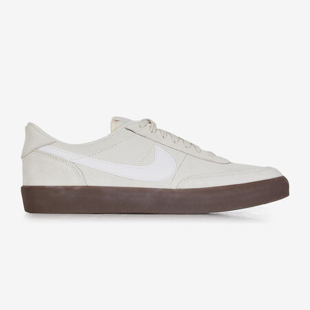 NIKE KILLSHOT 2 BEIGE/WIT HEREN