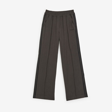 ADIDAS ORIGINALS PANT JOGGER TAILORED GRIS/NOIR FEMME